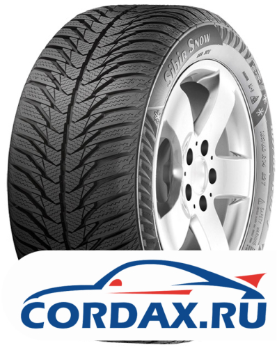 Зимняя шина Matador 185/70 R14 MP-54 Sibir Snow 88T