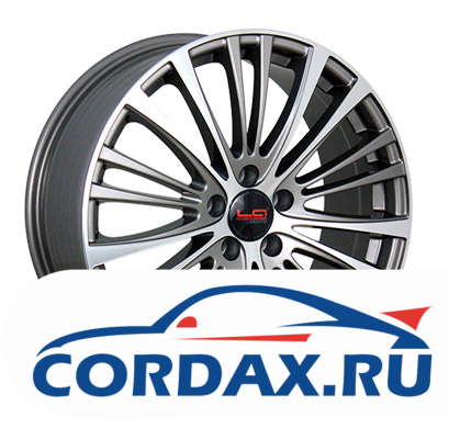 Диск Legeartis Optima MR199 8x19 5/112 ET38 D66.6 HBFP