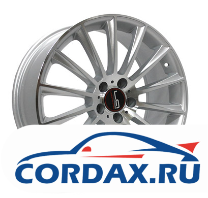 Диск Legeartis Optima MR139 8.5x20 5/112 ET36 D66.6 SF