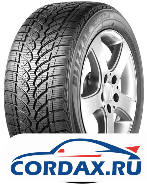 Зимняя шина Bridgestone 255/40 R18 Blizzak LM-32 99V