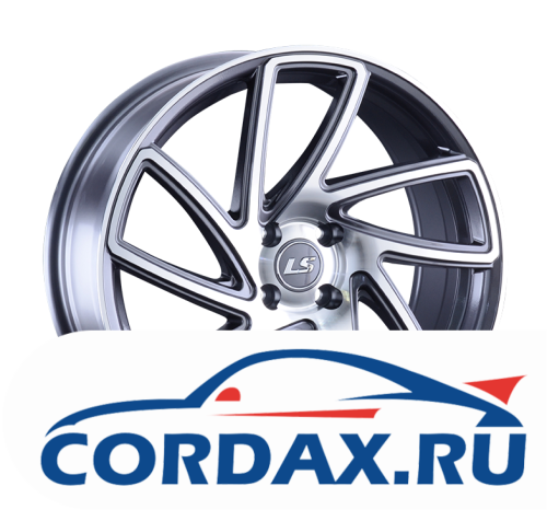 Диск LS LS 1054 8x18  5/114,3 ET45 D67,1 GMF