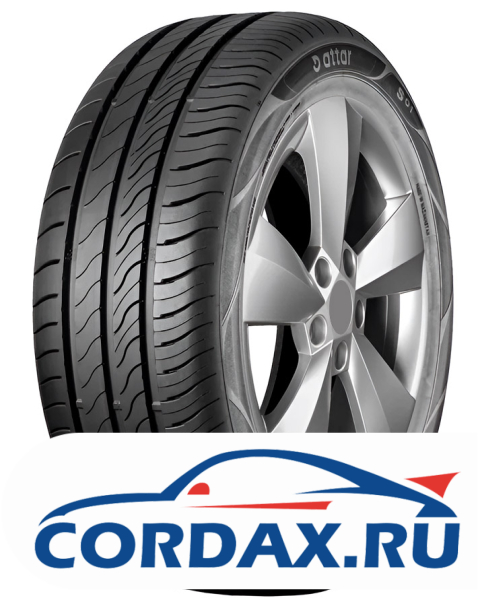 Летняя шина Attar 185/65 R14 S01 90H