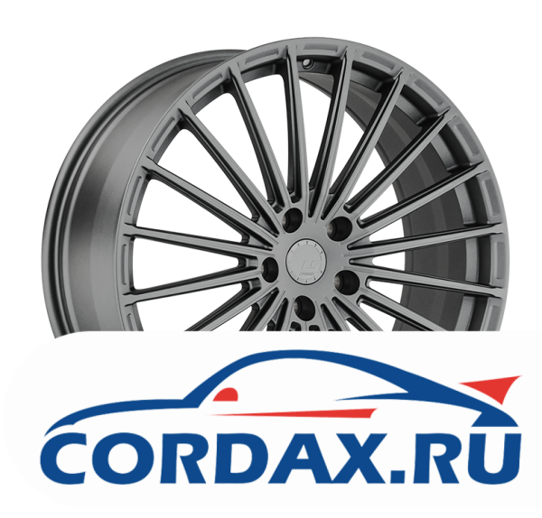 Диск LS Forged LS FG62 9x21  5/120 ET40 D62,6 MGM