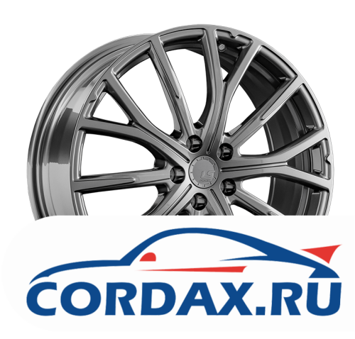 Диск LS Forged LS FG21 7,5x19  5/108 ET38 D65,1 GM