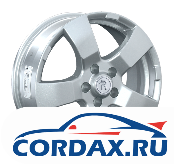Диск REPLAY HND81 7x17  5/114,3 ET35 D67,1 S
