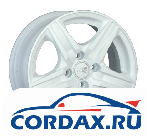 Диск LS LS 321 6,5x15  5/105 ET39 D56,6 W