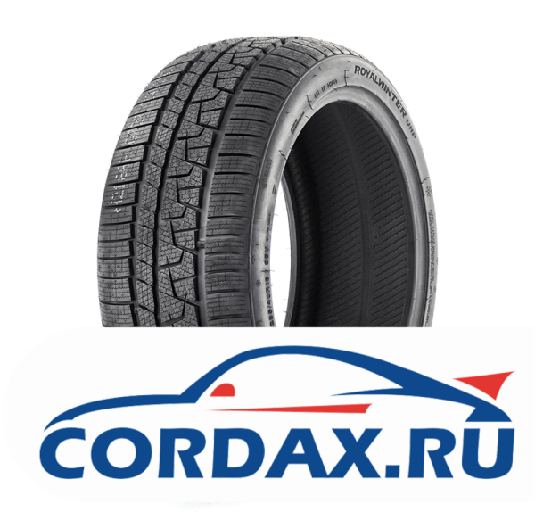 Зимняя шина ROYAL BLACK 215/45 R17 ROYALWINTER UHP 91V