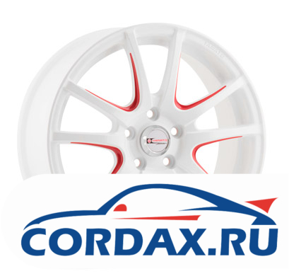 Диск Yamato Mitaki 7x18 5/112 ET43 D57.1 WRW