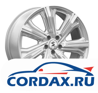 Диск Premium Series КР1067 Kleemann 8.5x20 5/112 ET34 D57.1 HS