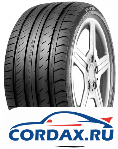 Летняя шина Sunfull 245/40 R19 SF-888 98W