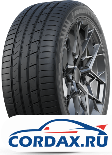 Летняя шина 205/45R17 Habilead HF330 88W
