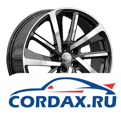 Диск iFree Original ZV EXEED LX AWD КС1111 7x18 5/108 ET23 D60.1 BFP