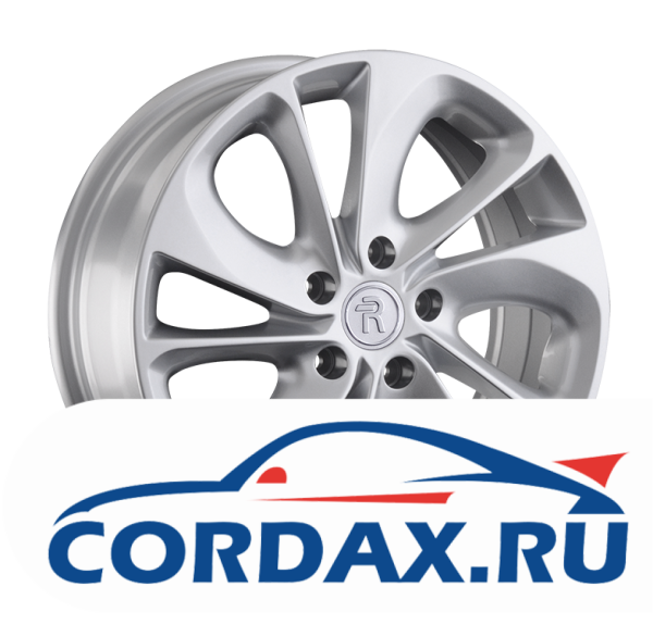 Диск REPLAY HND228 7x17  5/114,3 ET51 D67,1 S