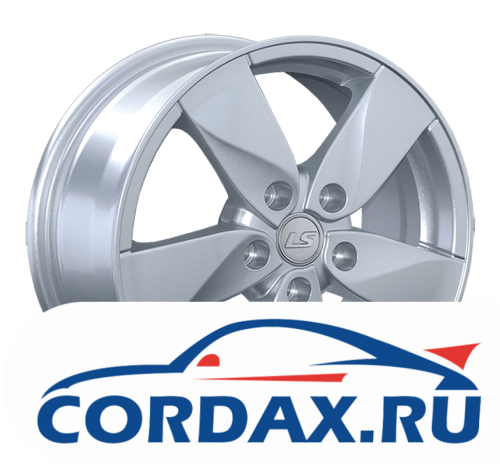 Диск LS LS 1062 6,5x15  5/114,3 ET40 D73,1 S