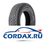 Летняя шина ROYAL BLACK 275/70 R16 ROYAL A/T 114T