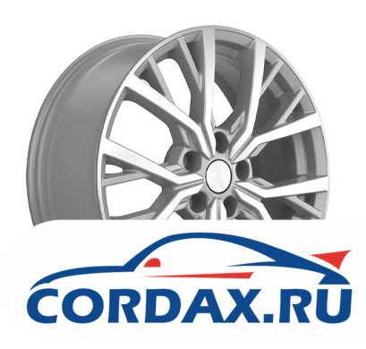 Диск Carwel Тур 7x18 5/114.3 ET45 D67.1 SF