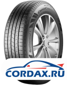 Летняя шина Continental 295/30 R21 ContiCrossContact RX ContiSilent 102W