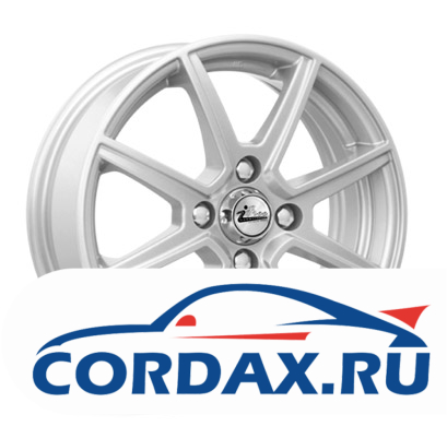 Диск iFree Майами 5.5x14 4/100 ET42 D67.1 S