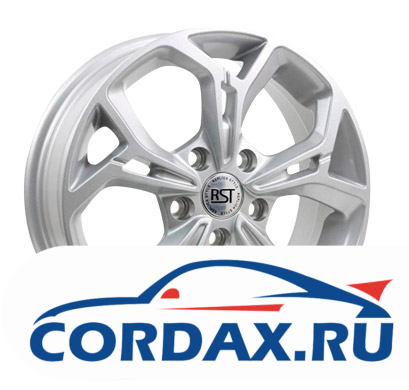 Диск RST R016 6x16 5/114.3 ET43 D67.1 SL