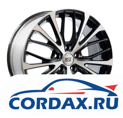Диск RST R028 8x18 5/114.3 ET50 D60.1 BFP