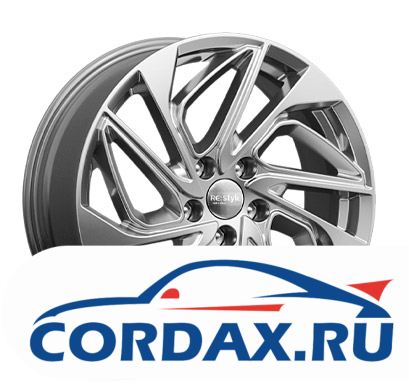 Диск iFree Original ZV ASX КС883 7x18 5/114.3 ET46 D67.1 HB