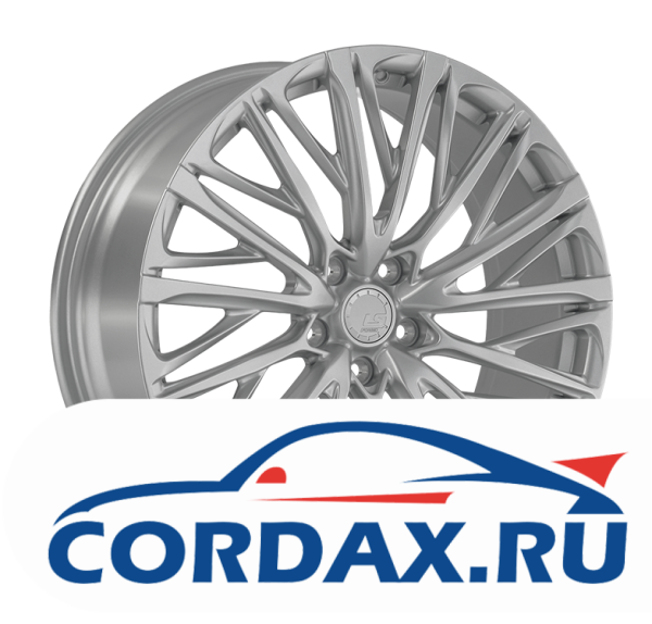Диск LS Forged LS FG60 9x21  5/120 ET45,5 D62,6 SS