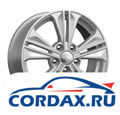 Диск iFree Original ZV Soul KC778 6x16 5/114.3 ET47 D67.1 S