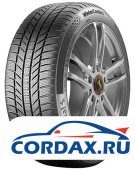 Зимняя шина Continental 285/40 R20 WinterContact TS 870 P 108V