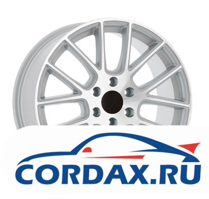 Диск Legeartis Optima CL4 8x18 6/120 ET53 D67.1 SF