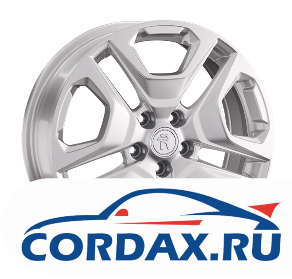 Диск REPLAY TY345 7,5x19  5/114,3 ET40 D60,1 S