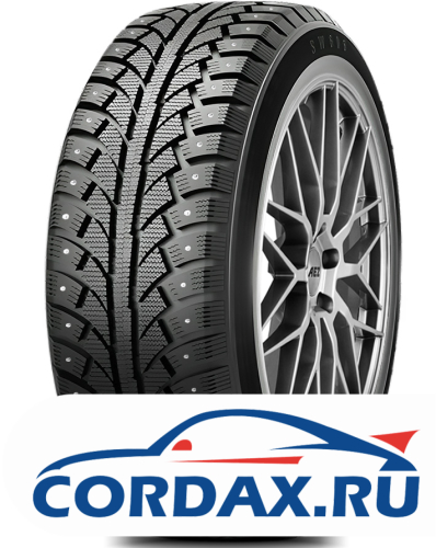 Зимняя шина Westlake 225/60 R16 SW606 98T Шипы
