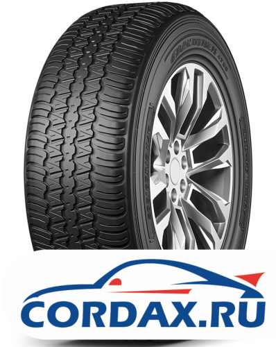 Летняя шина Dunlop 265/65 R18 Grandtrek AT30 114V