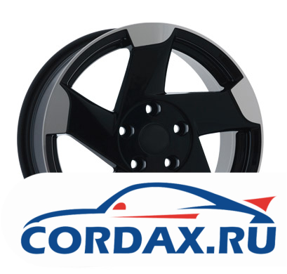 Диск Replica H Re5H 6.5x16 5/114.3 ET50 D66.1 BFP