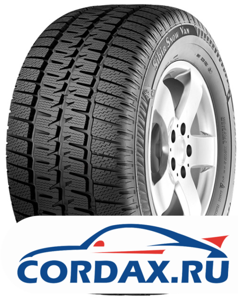 Зимняя шина Matador 205/65 R15C MPS 530 Sibir Snow Van 102/100T