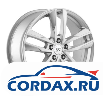 Диск RST R128 7.5x18 5/ ET45 D63.4 S