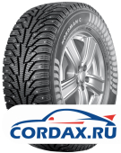 Зимняя шина Nokian Tyres 215/75 R16C Nordman C 116/114R Шипы