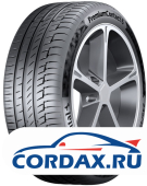 Летняя шина Continental 245/40 R17 PremiumContact 6 91Y