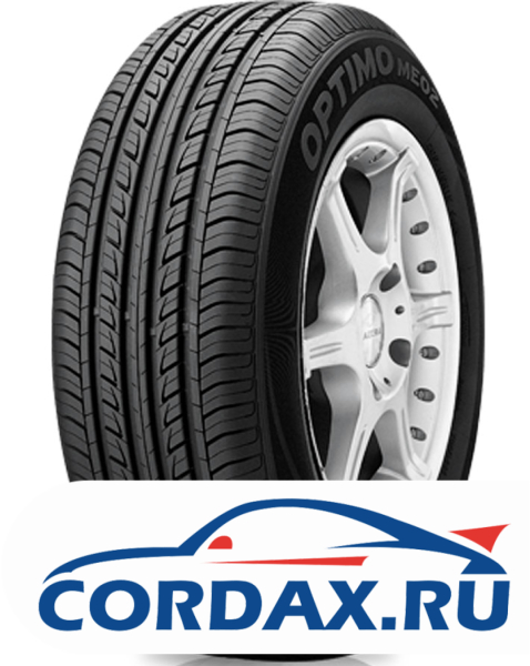 Летняя шина Hankook 195/60 R15 Optimo ME02 K424 88H
