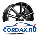 Диск N2O Y9100 7.5x17 5/114.3 ET41 D67.1 BFP