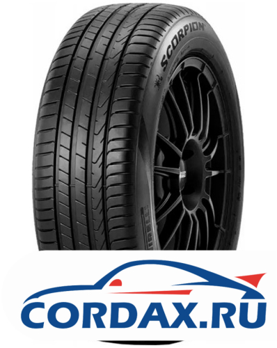 Летняя шина Pirelli 255/45 R19 Scorpion 100V