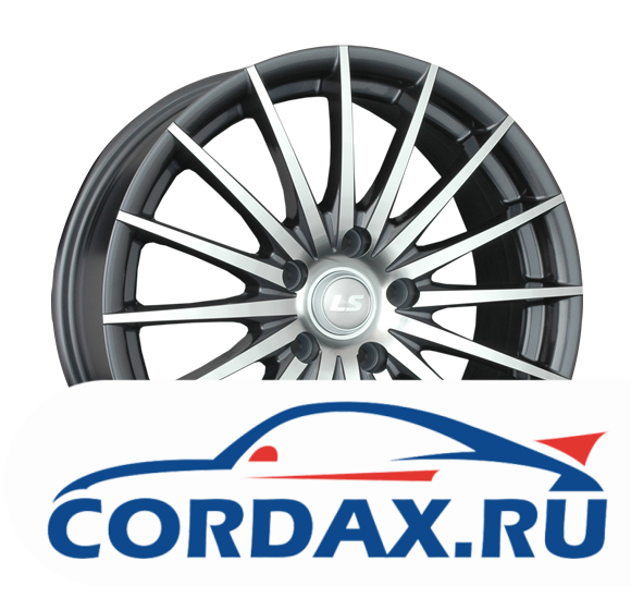 Диск LS LS 367 7x17  5/115 ET40 D70,1 GMF
