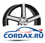 Диск Dotz CP5 dark 8.5x20 5/112 ET35 D70.1 BFP