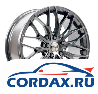 Диск NEO 740 7.0x17 5/ ET41 D65.1 GG