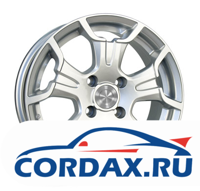 Диск Replica H Ci42H 6x16 4/108 ET22 D65.1 S