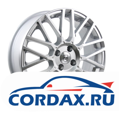 Диск Tech Line 739 6.5x17 4/100 ET40 D54.1 S