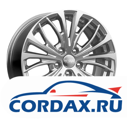 Диск iFree Original ZV Optima JF КС873 7.5x17 5/114.3 ET52.5 D67.1 HB