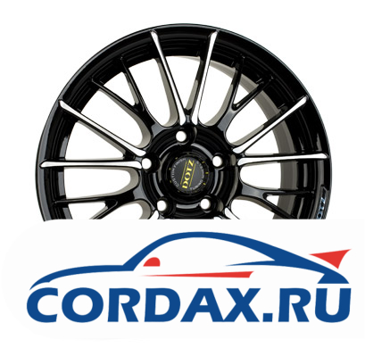 Диск Dotz Rapier 7.0x16 5/108.00 ET48 D70.1 BFP