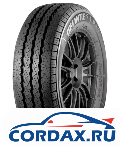Летняя шина Delinte 225/70 R15C DV2+ 112/110S