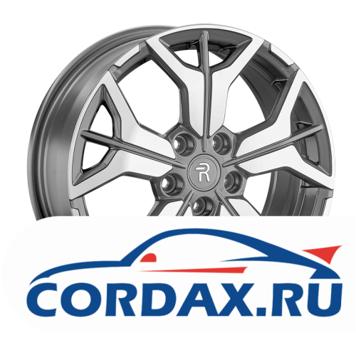Диск REPLAY HND351 7x17  5/114,3 ET35 D67,1 GMF