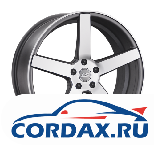 Диск LS LS 742 9x20  5/112 ET25 D66,6 MGMF